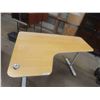 Image 2 : L Shaped Desk 34" t x 43" x 63"