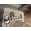 Image 2 : Light Fixtures - 4 Total , 2 Different Sets