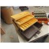 Image 2 : 3 Fishing Tackle Boxes