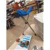 Image 8 : Camping Mastercraft 10L Toilet, 2 Safety Rails 24", Folding Stool, Skate Board