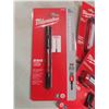 Image 2 : 5 New Milwaukee Tools ; penlight 250 Lumens, Magnet Flood Light 300 Lumens,