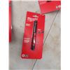 Image 5 : 5 New Milwaukee Tools ; penlight 250 Lumens, Magnet Flood Light 300 Lumens,