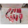 Image 1 : 10 Milwaukee Tools; Flip Knife, 12" Nail Puller, Folding Utility Knife, 11 in 1 Multi Tool,