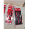 Image 4 : 10 New Milwaukee Items ; Metric Hex Key, (2) Multi Bit Drive 14 in 1, Precision 