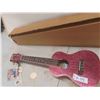 Image 2 : New Kala Sparkle Pink Ukulele with Box