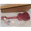 Image 8 : New Kala Sparkle Pink Ukulele with Box