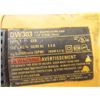 Image 3 : 3 Power Tools ; DeWalt Reciprocating Saw, Mastercraft Reciprocating Saw, 