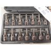 Image 2 : Pro Point 14 pc Std/ Metric Hex Socket Bit Set & Milwaukee Heat Gun