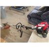Image 1 : Marigama Pro M30QC Gas Weed Eater with Blades - Good Condition - works