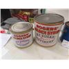 Image 2 : 6 Honey Tins - Biggest 20lb