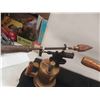 Image 2 : 2 Blow torches with Soldering Irons