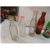 Image 2 : 12 Pop Bottles : Orange Crush Beehive, Empire Brewing, 7Up, Coca-Cola