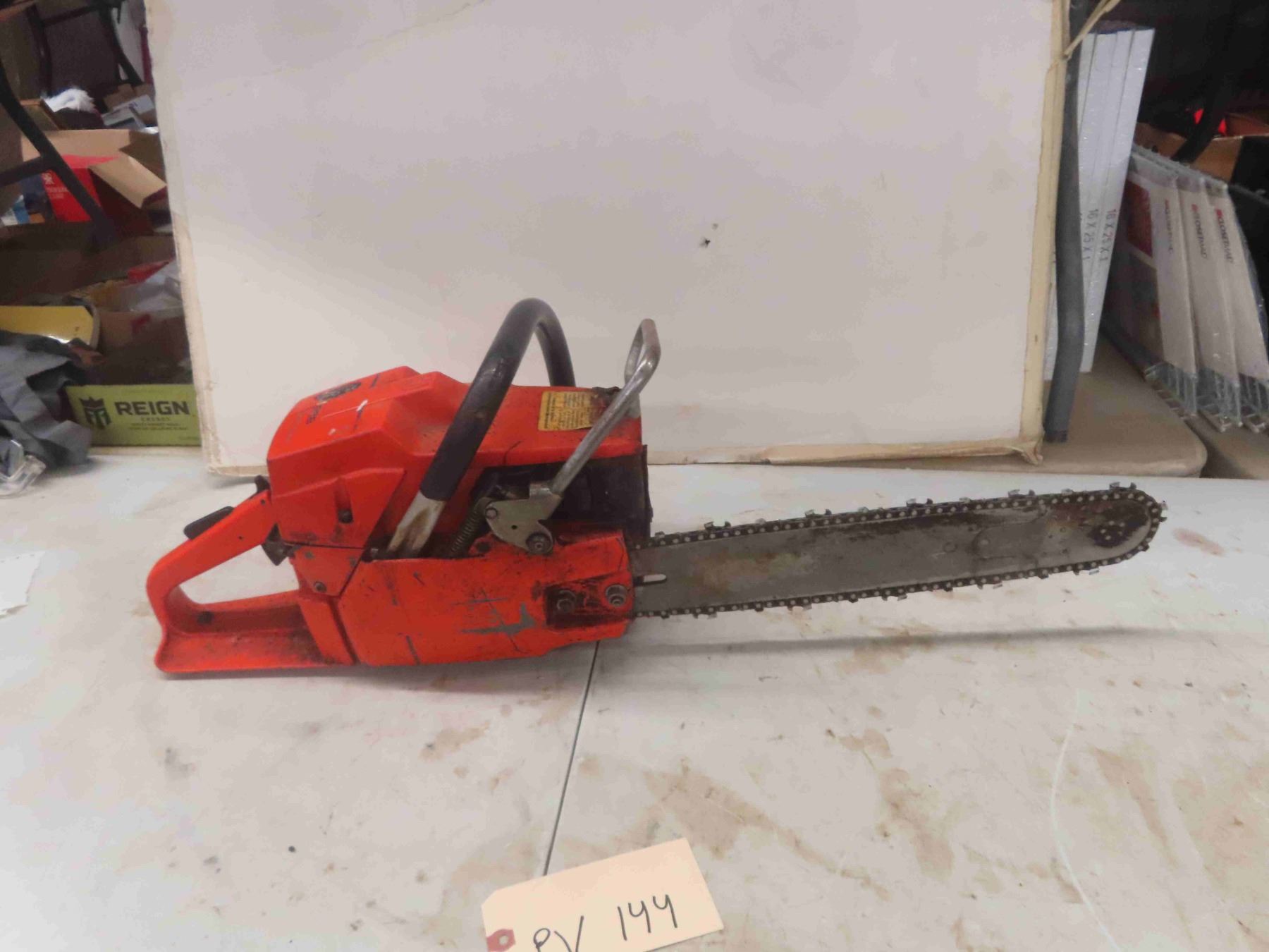 Jonsered 625 630 670 Neu Aufgebaut Zylinder Husqvarna 272 In Bayern - Foto 6