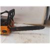 Image 8 : Poulan Pro PP3516AUX 35cc Chainsaw- not running