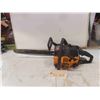 Image 1 : Poulan  260 Pro 42cc Chainsaw - not running