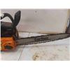Image 8 : Poulan Pro PP3516Aux 35cc Chainsaw - not running