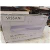 Image 1 : New Vissani 30" Cabinet Range Head Stainless Steel