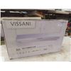 Image 2 : New Vissani 30" Cabinet Range Head Stainless Steel