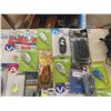 Image 2 : New Electronic Accessories ; Phone Line Cord, Video Cable, Adapter, Tone Generator, 