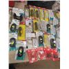 Image 8 : New Electronic Accessories ; Cable VHS/TV, Phone Cord Set, Phone Line, Couplers