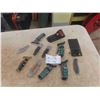 Image 1 : 10 Pocket Knives