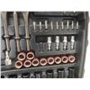Image 8 : Mastercraft Air Tools Kit; 1/2" Impact, 3/8" Ratchet, Die Grinder, Chisel, plus 