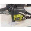 Image 2 : Ryobi RY3716 16" Chainsaw with Case - condition Unknown - has compression