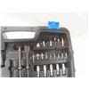 Image 8 : Mastercraft Air Tool Set; 1/2" Impact, 3/8" Ratchet, Chisel, Die Grinder + Accessories 