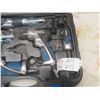Image 2 : Mastercraft Air Tool Set; 1/2" Impact, 3/8" Ratchet, Chisel, Die Grinder + 