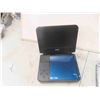 Image 2 : 2 Portable DVD Video Players ; RSA + Dynex - Only 1 Power Source + Case