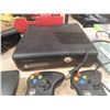 Image 2 : Xbox 360 Console, Control, Power Source with Camera & 10 Games