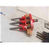 Image 2 : 4 Vices ; 2 Wood Vices + 2 Precision Vices 