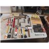 Image 1 : Painting Supply, Brace Drill, Nail Puller, Hammer