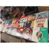 Image 1 : 25 Records ; Grease, Cory Heart, Religious, Supertramp, Johnny Horton, plus others