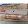 Image 2 : B+D Vacuum Seal Machine - New Old Stock