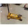 Image 1 : Floor Jack - missing extension Handle