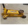 Image 2 : Floor Jack - missing extension Handle
