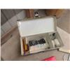 Image 3 : 1st Aid Kit With Product - 1 Metal Case, 1 Plastic