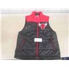 Image 1 : Vintage Chicago Bulls NBA Basketball Men's Large Vest by Mitchell + Ness - 