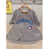 Image 1 : Vintage Toronto Blue Jays Justin Smoak Men's Large Baseball Jersey Made by 