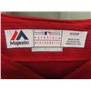 Image 2 : Vintage Toronto Blue Jays Aaron Sanchez Men's Small Canada Day Red Jersey, 