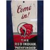 Image 2 : Red Indian Metal Palm Press Limited Edition #9 of 20 Manitoba Made