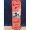 Image 2 : Repeater Tobacco Metal Palm Press Limited Edition #10 of 20 Manitoba Made