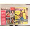 Image 2 : 1940s + 50s Police Gazette Magazines - Most Have Boxing + Baseball Covers