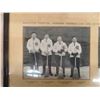 Image 8 : 1939-40 Governor Generals Curling Trophy Winner Photo. Hamilton Thistles + 