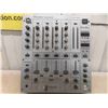 Image 2 : Pioneer DJM-600, 4 Channel DJ Mixer Silver Grey - works, Built in Effect for 