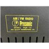 Image 2 : Prosonic AM/FM Radio in Wooden Vintage Style Case