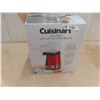 Image 1 : New Cuisinart Hot Air Popcorn Maker