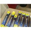 Image 8 : 19 New Auto Window Wipers 18" to 20" Long
