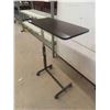 Image 2 : Rolling Standing Desk 15" x 30" x 45"